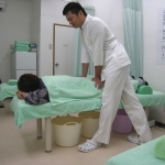 こひつじ整骨院　施術4